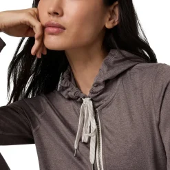 Women VUORI Hoodies And Vests|Clothing^Halo 2.0 - Women's Hooded Jacket