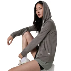 Women VUORI Hoodies And Vests|Clothing^Halo 2.0 - Women's Hooded Jacket