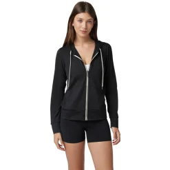 Women VUORI Hoodies And Vests|Clothing^Halo 2.0 - Women's Hooded Jacket