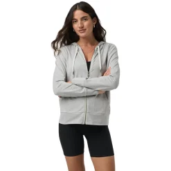 Women VUORI Hoodies And Vests|Clothing^Halo 2.0 - Women's Hooded Jacket