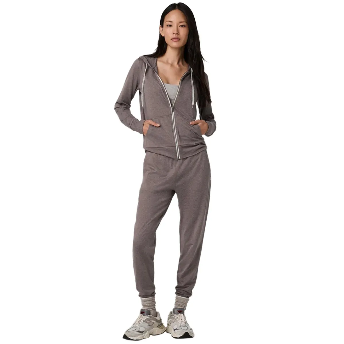 Women VUORI Hoodies And Vests|Clothing^Halo 2.0 - Women's Hooded Jacket
