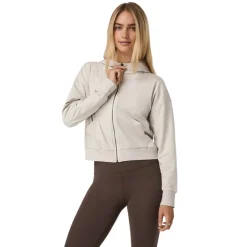 Women VUORI Hoodies And Vests|Clothing^Halo Modern - Women's Hooded Jacket