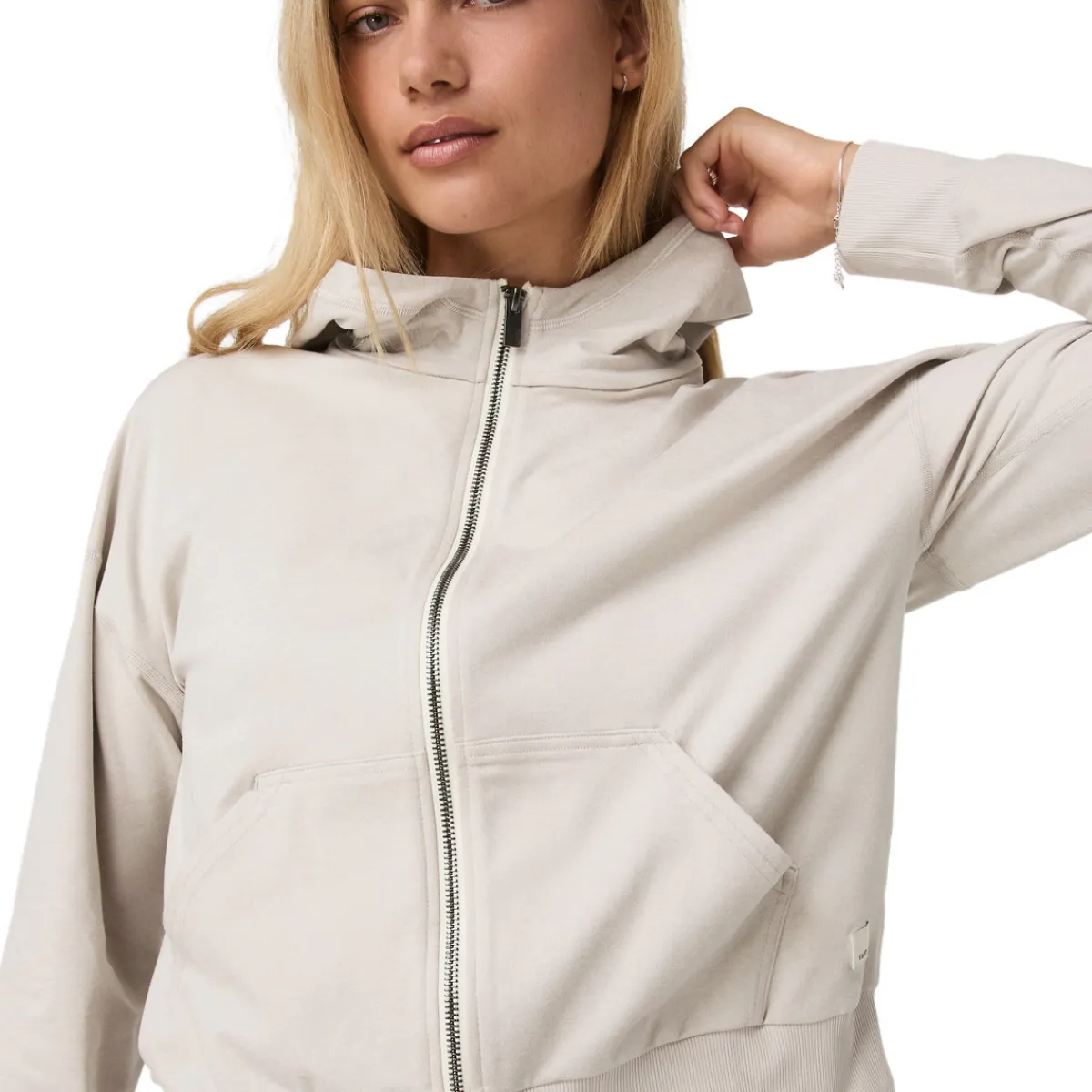 Women VUORI Hoodies And Vests|Clothing^Halo Modern - Women's Hooded Jacket