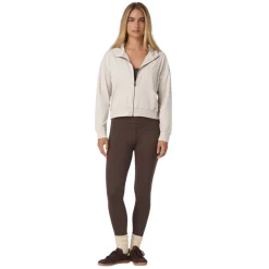 Women VUORI Hoodies And Vests|Clothing^Halo Modern - Women's Hooded Jacket
