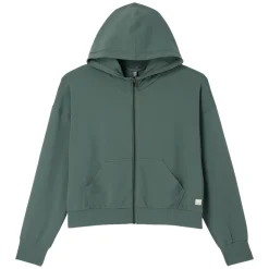 Women VUORI Hoodies And Vests|Clothing^Halo Modern - Women's Hooded Jacket