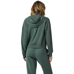 Women VUORI Hoodies And Vests|Clothing^Halo Modern - Women's Hooded Jacket