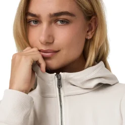 Women VUORI Hoodies And Vests|Clothing^Halo Modern - Women's Hooded Jacket