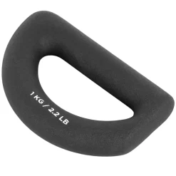 BAHE Accessories|Weights And Dumbbells^Halo Weight 1 Kg - Yoga Dumbbell