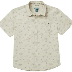 WOODS Shirts^Hardisty - Men's Short-Sleeved Shirt