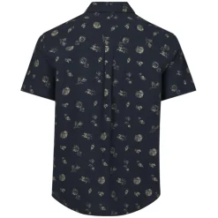 WOODS Shirts^Hardisty - Men's Short-Sleeved Shirt