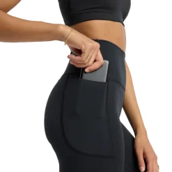 Discount NEW BALANCE Harmony - Women's Training Leggings BK