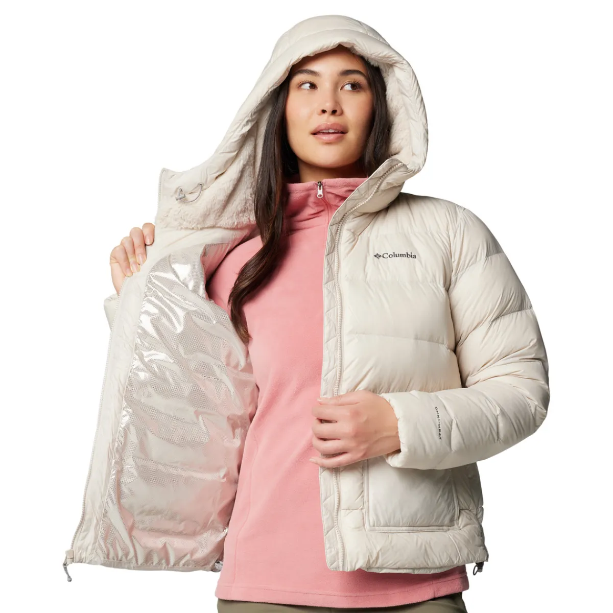 Women COLUMBIA Winter Jackets^Harmony Falls - Women's Down Insulated Jacket