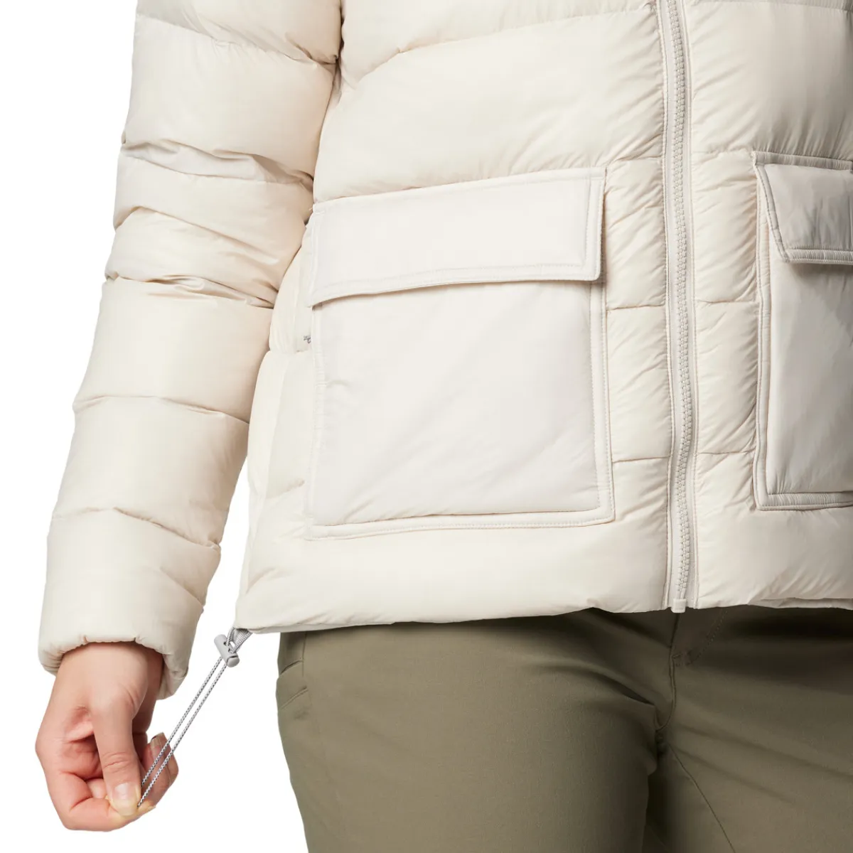 Women COLUMBIA Winter Jackets^Harmony Falls - Women's Down Insulated Jacket