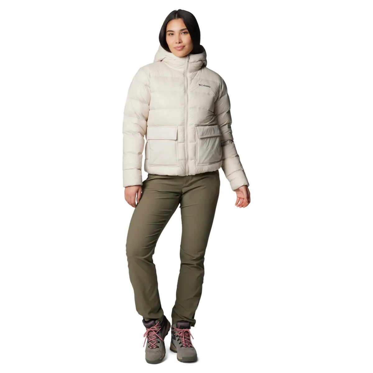 Women COLUMBIA Winter Jackets^Harmony Falls - Women's Down Insulated Jacket