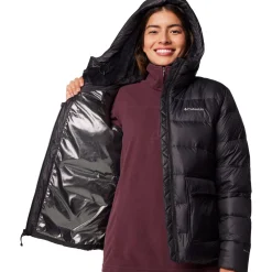 Women COLUMBIA Winter Jackets^Harmony Falls - Women's Down Insulated Jacket