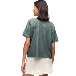 Clearance INDYEVA Havada - Women's Short-Sleeved Shirt 23303