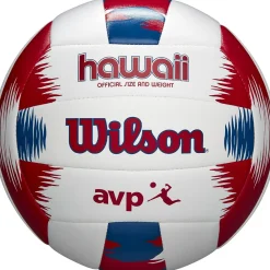 WILSON Outdoor Leisure And Games|Volleyball^Hawaii AVP - Beach Games Kit