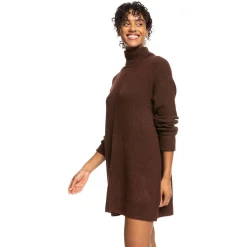 Women ROXY Dresses And Jumpsuits^Hawaiian Summer - Women's Sweater Dress