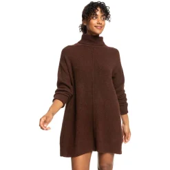 Women ROXY Dresses And Jumpsuits^Hawaiian Summer - Women's Sweater Dress