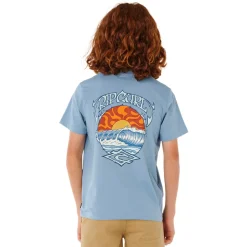 Online RIP CURL Hazey Days - Boys' T-Shirt 4737