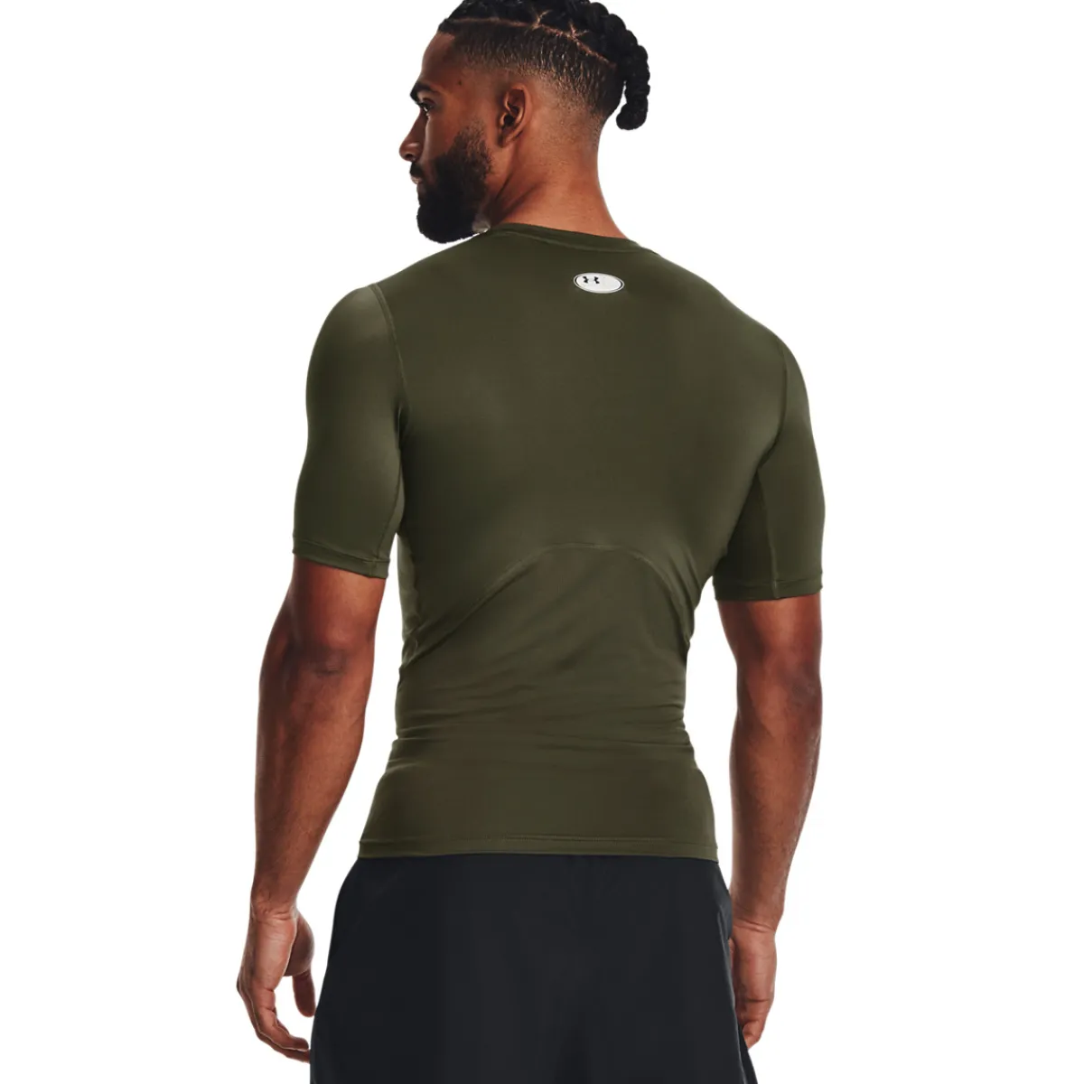 Hot UNDER ARMOUR HeatGear - Men's Training T-Shirt