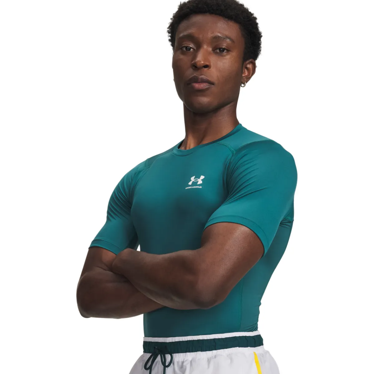 Hot UNDER ARMOUR HeatGear - Men's Training T-Shirt