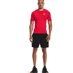 Hot UNDER ARMOUR HeatGear - Men's Training T-Shirt