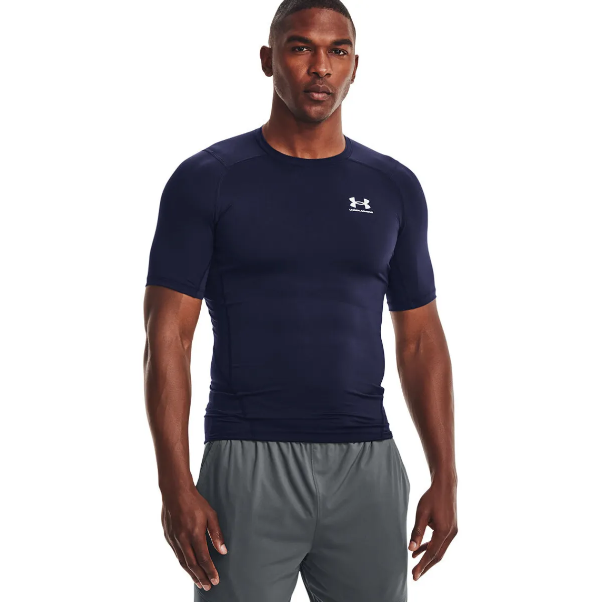 Hot UNDER ARMOUR HeatGear - Men's Training T-Shirt