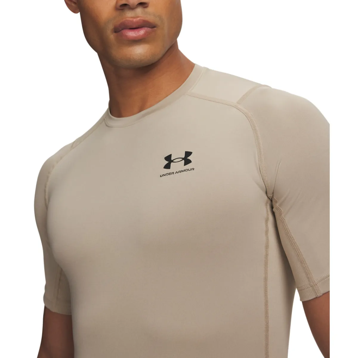 Hot UNDER ARMOUR HeatGear - Men's Training T-Shirt