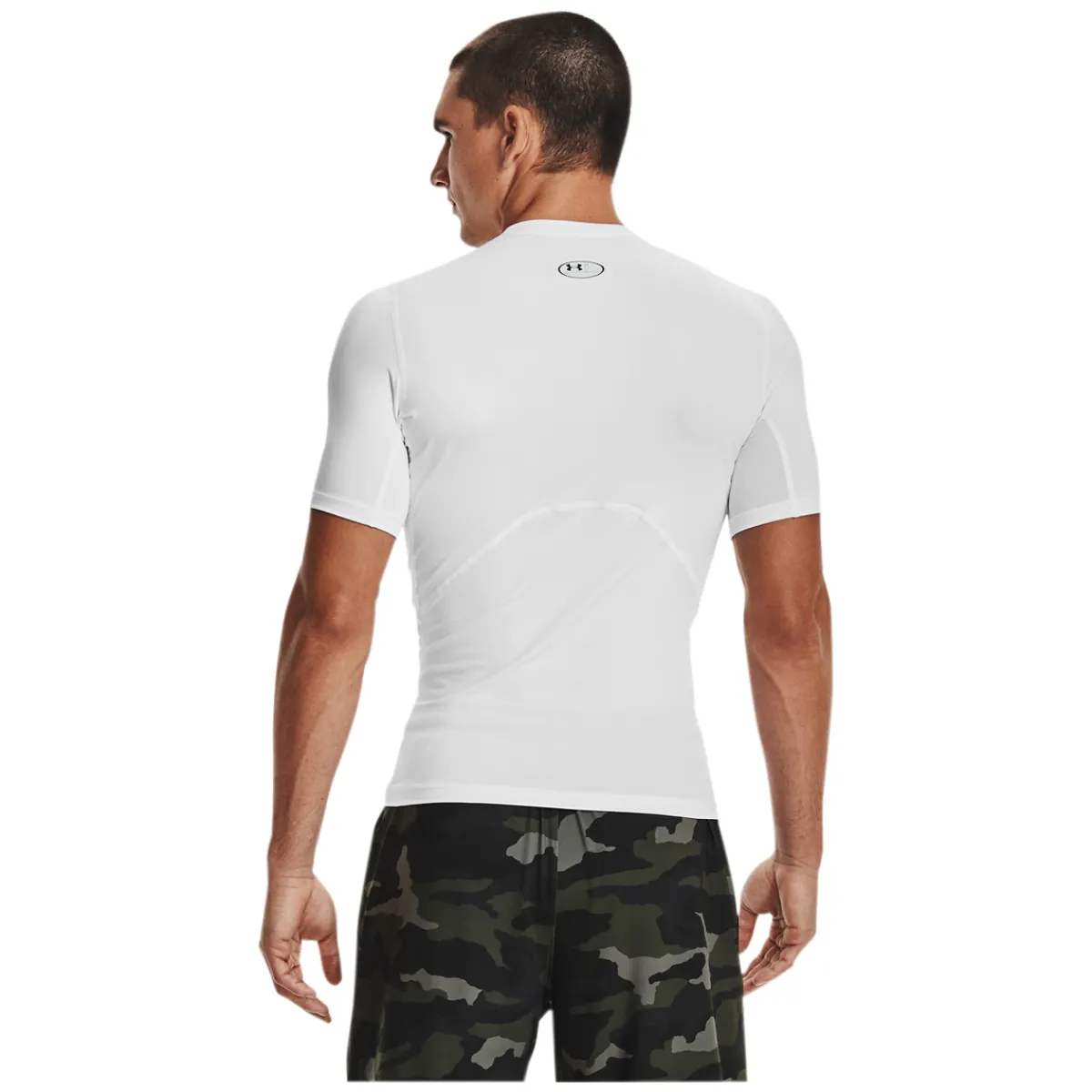 Hot UNDER ARMOUR HeatGear - Men's Training T-Shirt