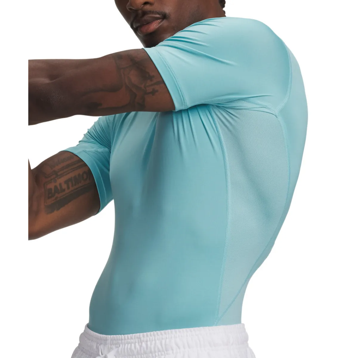 Hot UNDER ARMOUR HeatGear - Men's Training T-Shirt