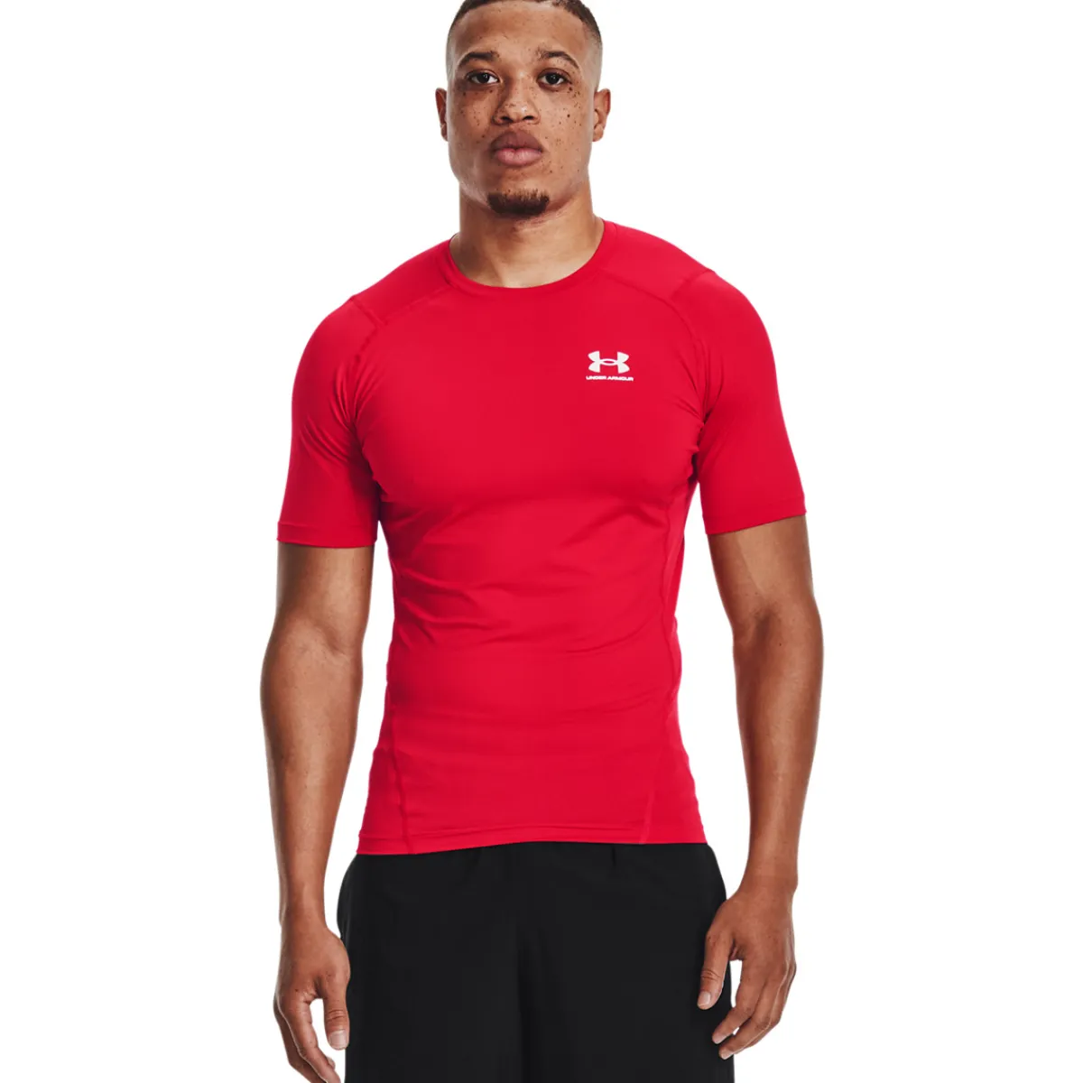 Hot UNDER ARMOUR HeatGear - Men's Training T-Shirt