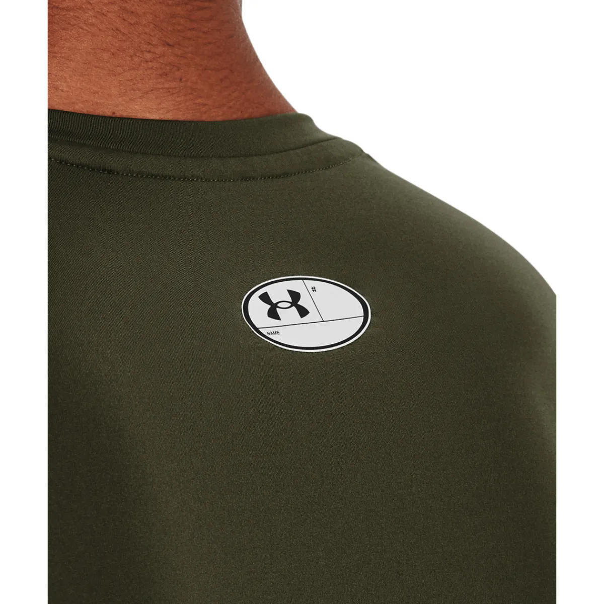 Hot UNDER ARMOUR HeatGear - Men's Training T-Shirt