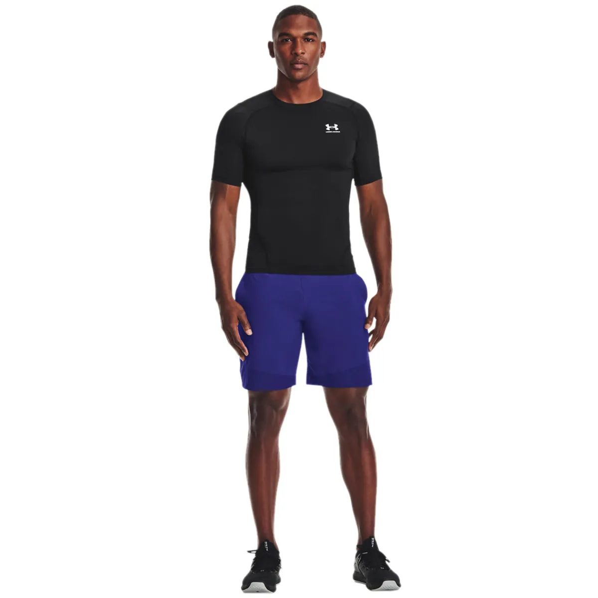 Hot UNDER ARMOUR HeatGear - Men's Training T-Shirt