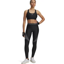 Best UNDER ARMOUR HeatGear - Women's Training Leggings 004
