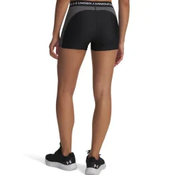 Best UNDER ARMOUR HeatGear - Women's Training Shorts 001
