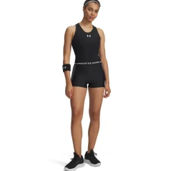 Best UNDER ARMOUR HeatGear - Women's Training Shorts 001