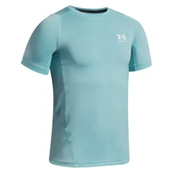 Hot UNDER ARMOUR HeatGear Armour - Boys' Athletic T-Shirt