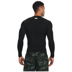 New UNDER ARMOUR HeatGear Armour - Men's Compression Long-Sleeved Shirt