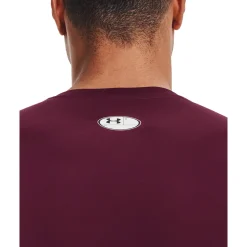 UNDER ARMOUR Long Sleeves And Sweaters^HeatGear Armour - Men's Compression Long-Sleeved Shirt