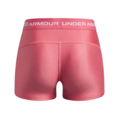 Discount UNDER ARMOUR HeatGear Shorty - Girls' Athletic Shorts