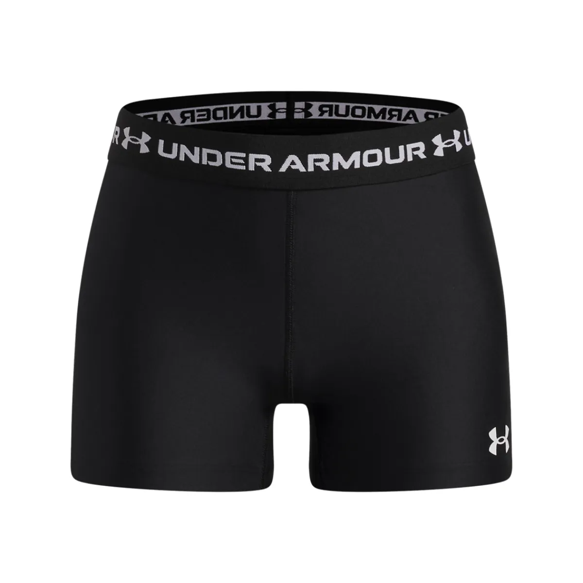 Discount UNDER ARMOUR HeatGear Shorty - Girls' Athletic Shorts