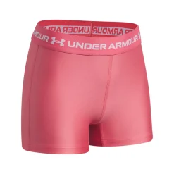 Discount UNDER ARMOUR HeatGear Shorty - Girls' Athletic Shorts