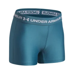Discount UNDER ARMOUR HeatGear Shorty - Girls' Athletic Shorts