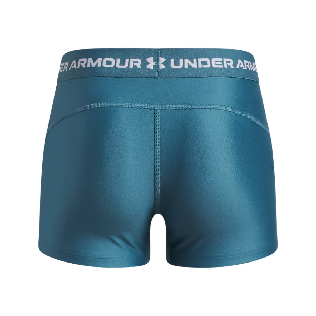 Discount UNDER ARMOUR HeatGear Shorty - Girls' Athletic Shorts
