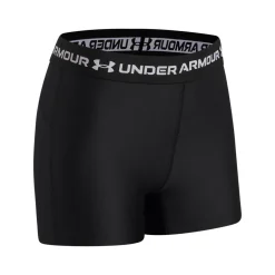 Discount UNDER ARMOUR HeatGear Shorty - Girls' Athletic Shorts