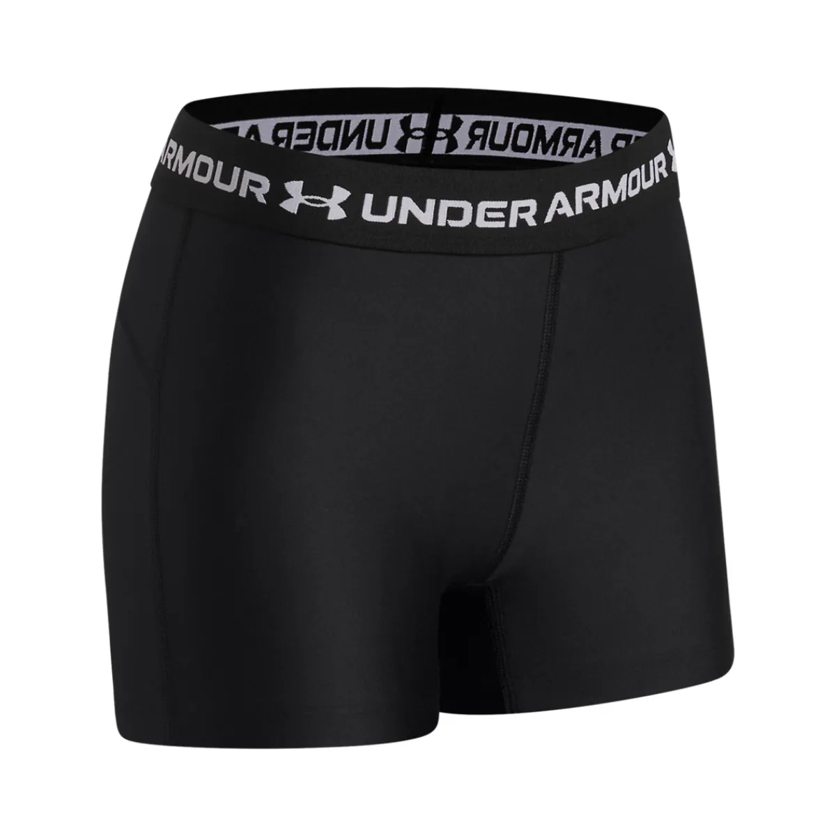 Discount UNDER ARMOUR HeatGear Shorty - Girls' Athletic Shorts
