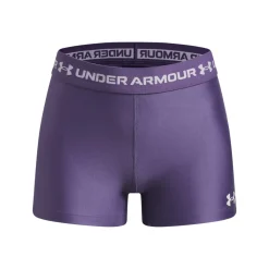Discount UNDER ARMOUR HeatGear Shorty - Girls' Athletic Shorts