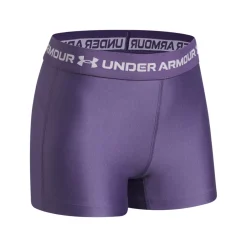 Discount UNDER ARMOUR HeatGear Shorty - Girls' Athletic Shorts