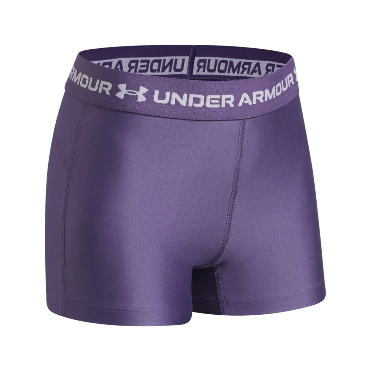 Discount UNDER ARMOUR HeatGear Shorty - Girls' Athletic Shorts